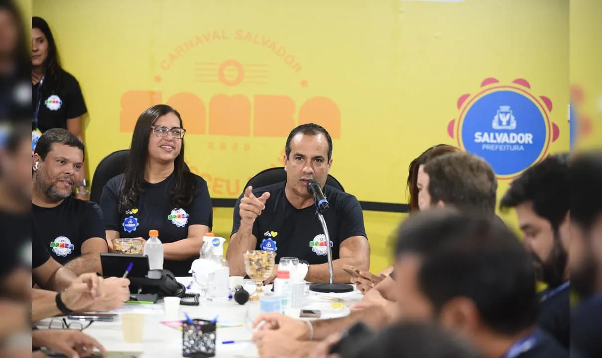 Fluxo recorde de foliões e alta no turismo marcam a festa na capital baiana. Fotos: Betto Jr./ Secom PMS