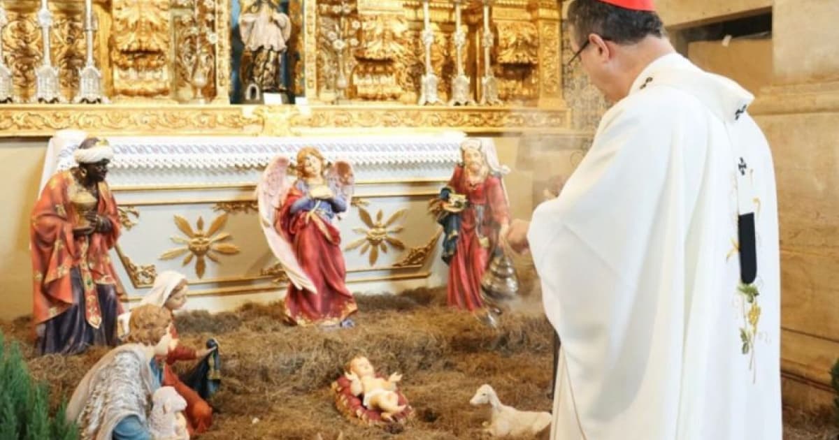 Foto: Sara Gomes / Arquidiocese de Salvador