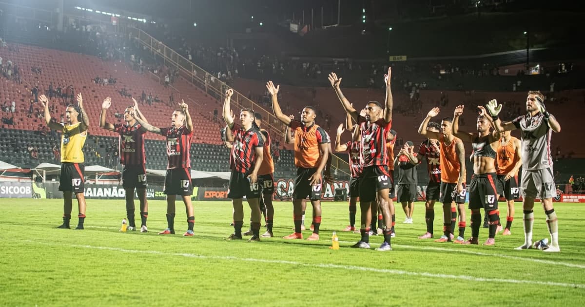 Foto: Victor Ferreira/EC Vitória