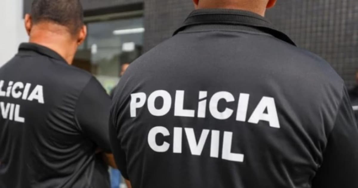 Foto ilustrativa: Reprodução / Ascom / PC-BA