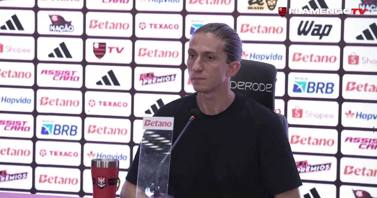 Foto: Reprodução / Flamengo TV / YouTube