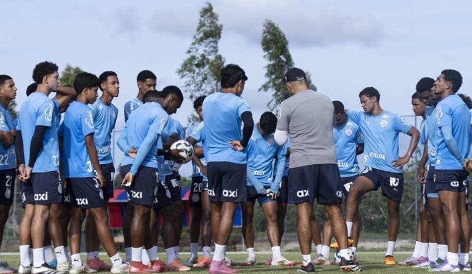 Foto: Divulgação/Bahia