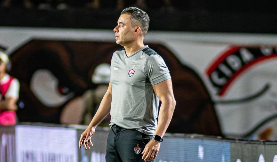 Foto: Victor Ferreira/EC Vitória