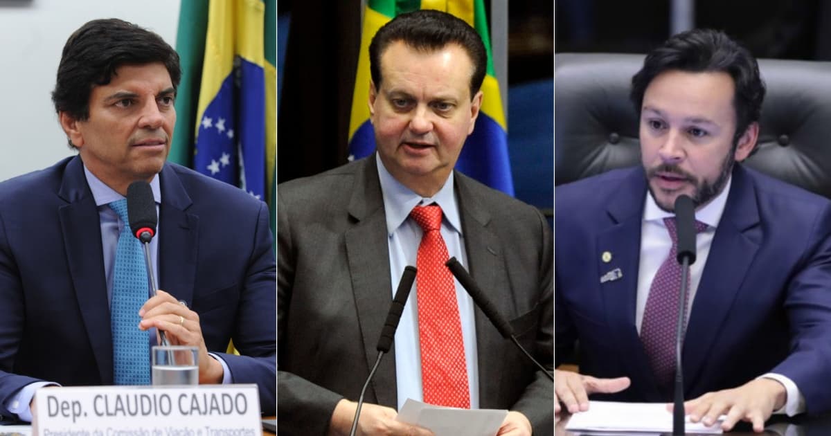 Foto: Montagem Bahia Notícias /Câmara dos Deputados