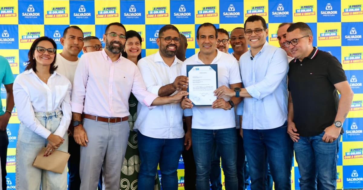 Foto: Bruno Concha / Secom PMS