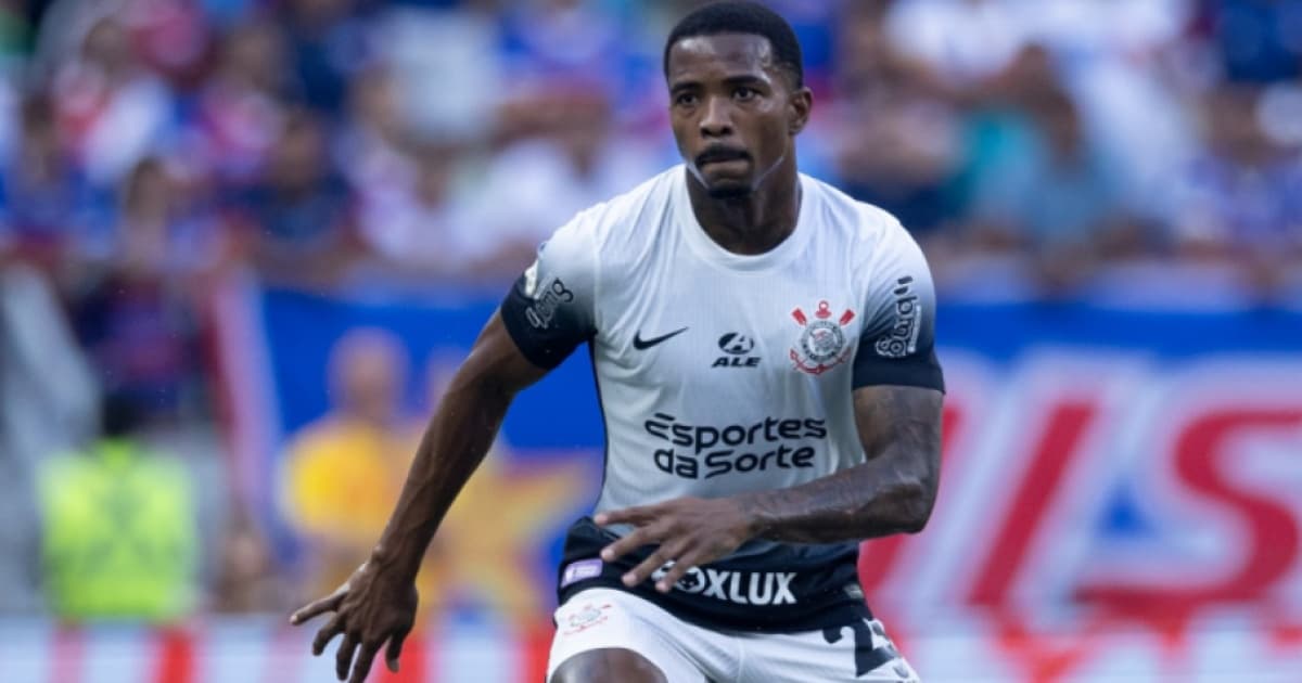 Foto: Rodrigo Coca/Agência Corinthians