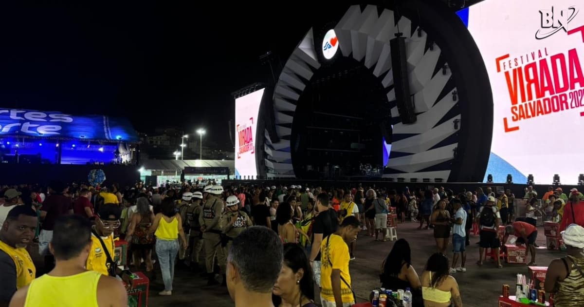 Foto: Júlia Estrela / Bahia Notícias