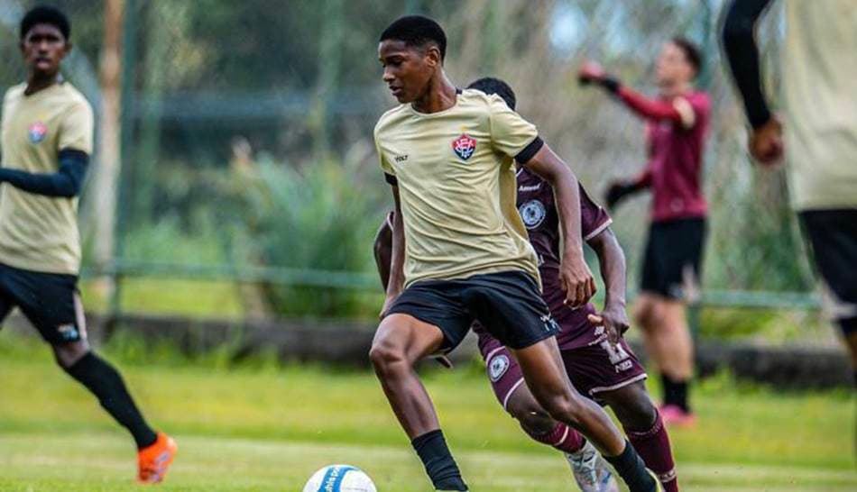 Foto: Divulgação/EC Vitória