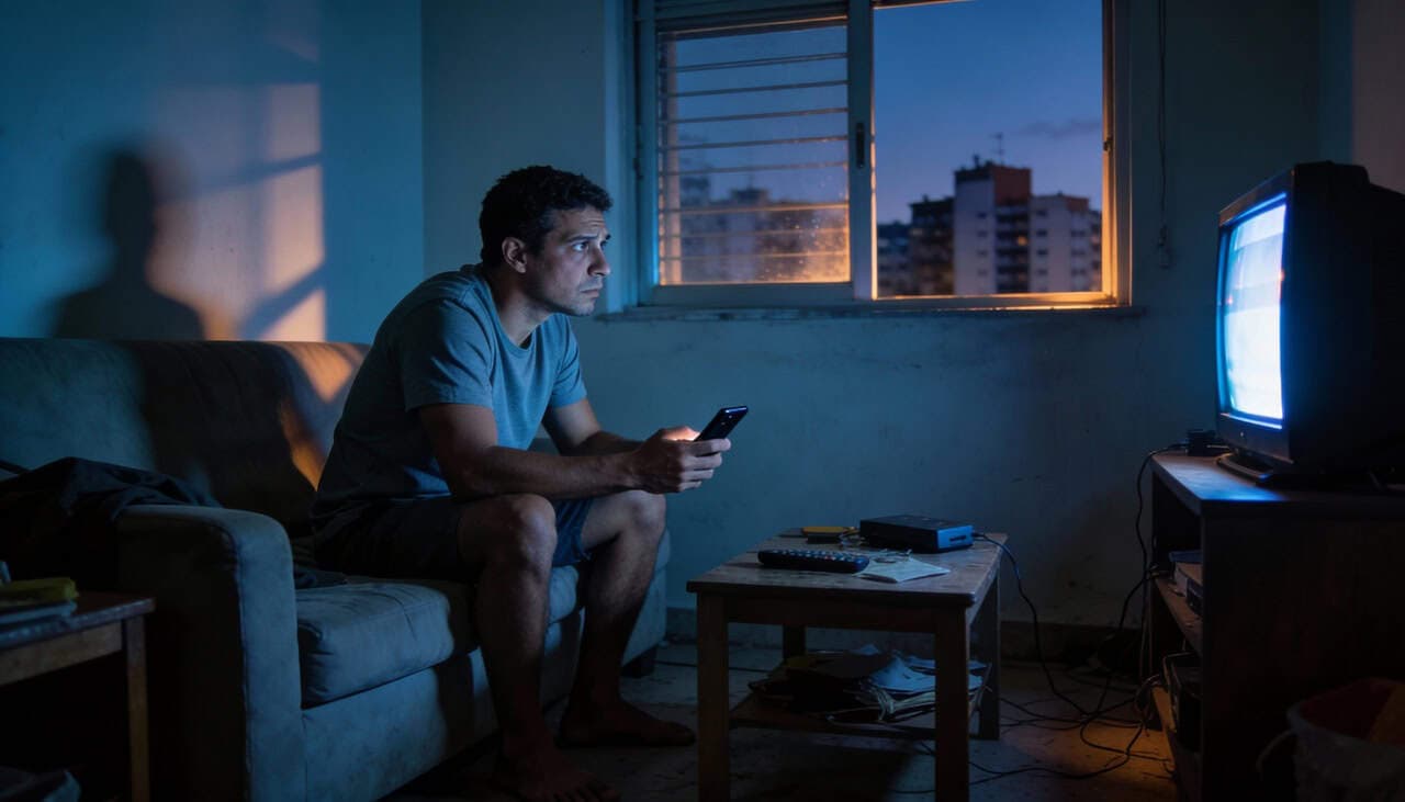 Quando vivemos sós, perdemos a "regulação social" que a convivência proporciona - (Imagem gerada por
inteligência artificial-ChatGPT/Olhar Digital)