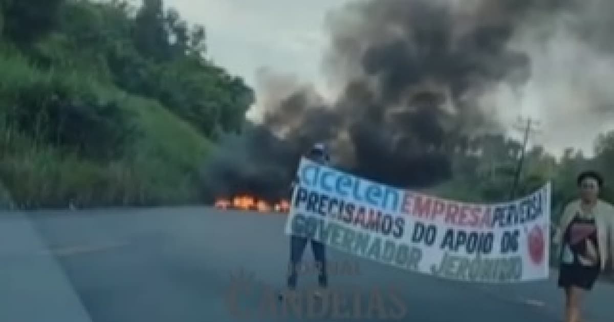 Foto: Reprodução / Jornal Candeias