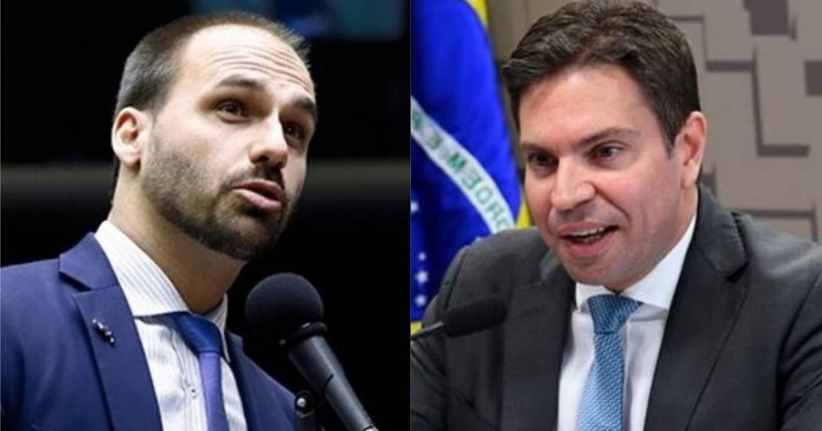 Foto:Najara Araujo/Câmara dos Deputados e Marcos Oliveira/Agência Senado