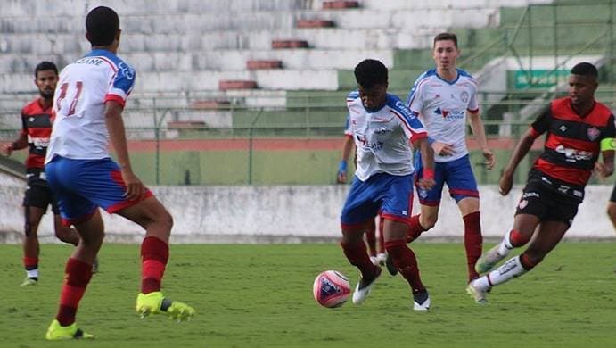 Foto: Rafael Machaddo/EC Bahia