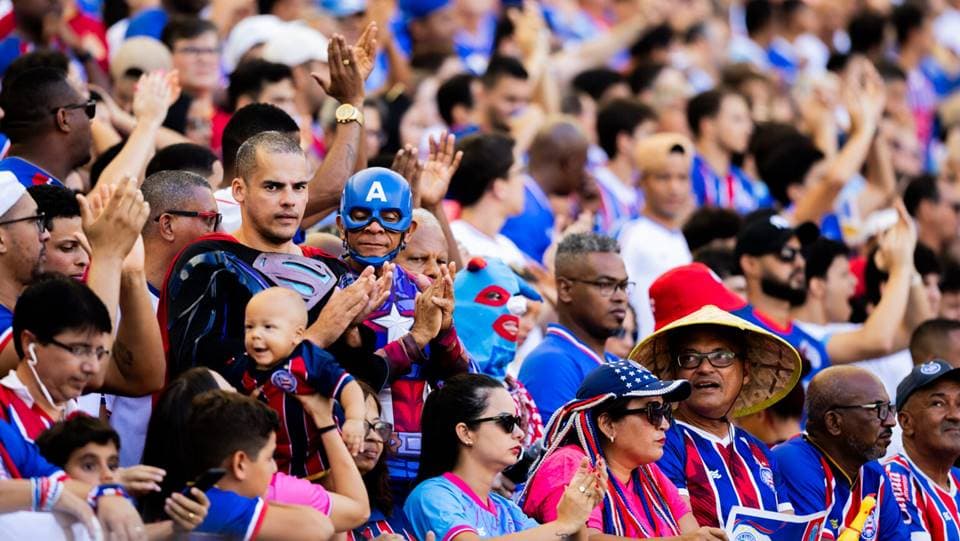 Foto: Divulgação/EC Bahia