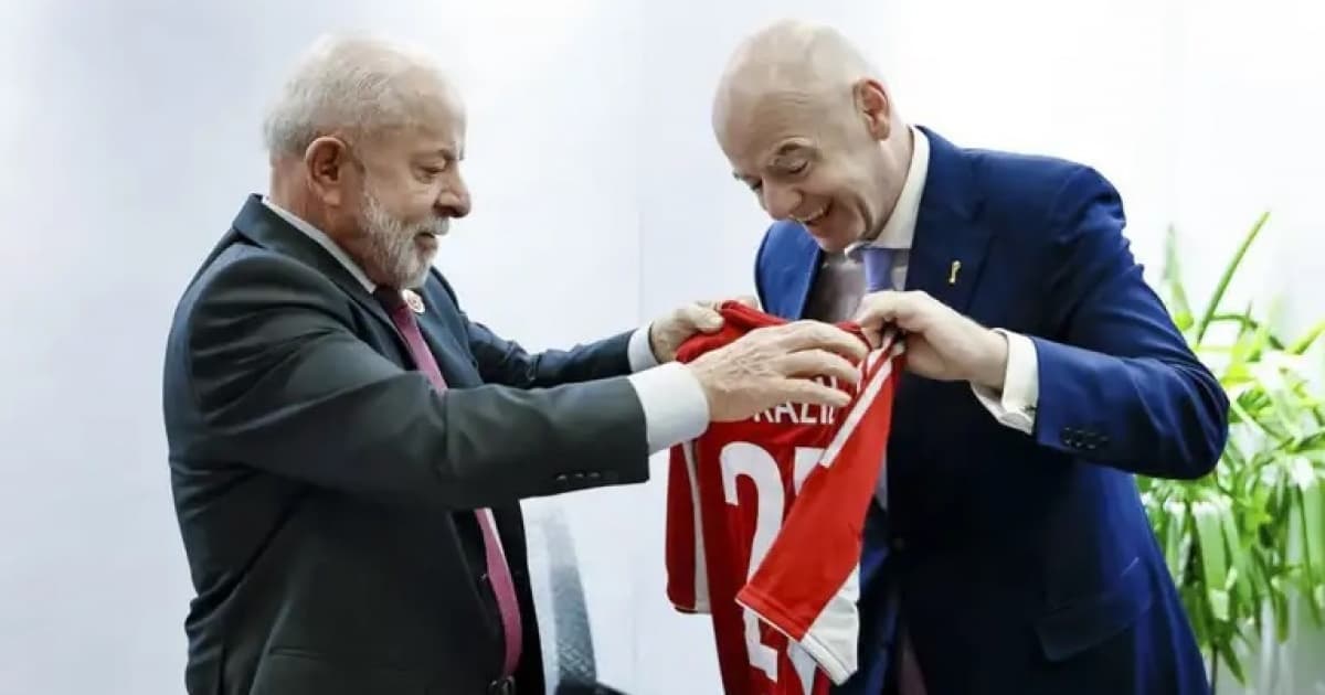 Foto: Ricardo Stuckert/PR