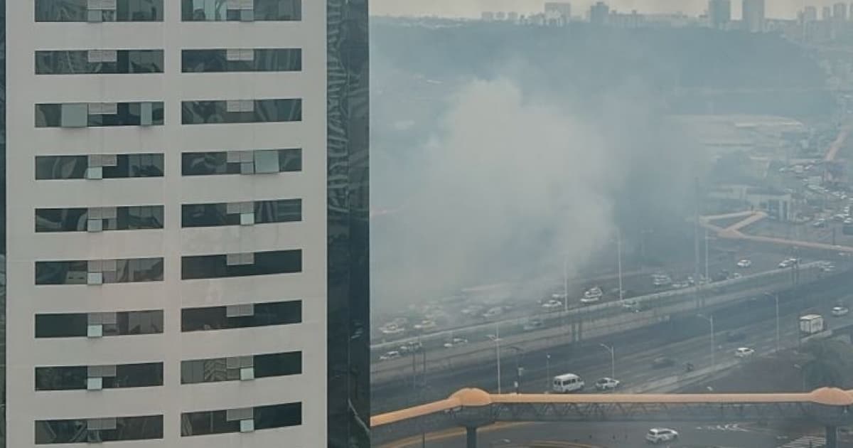 Foto: Leitor BN