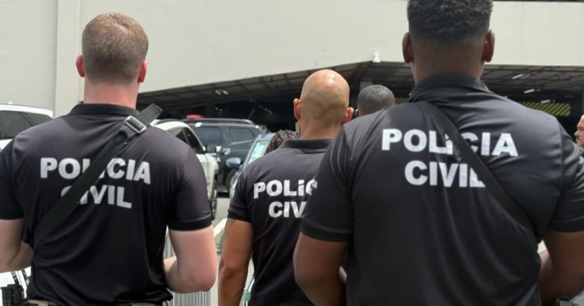 Foto: Divulgação / Polícia Civil da Bahia