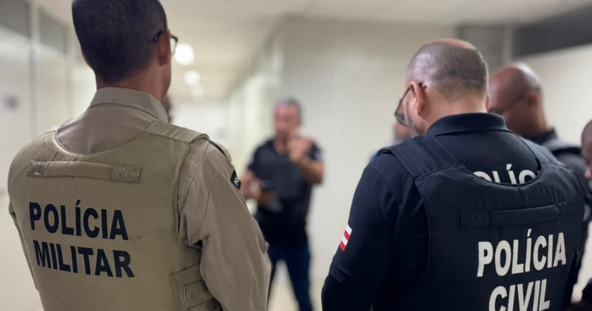 Foto: Divulgação SSP