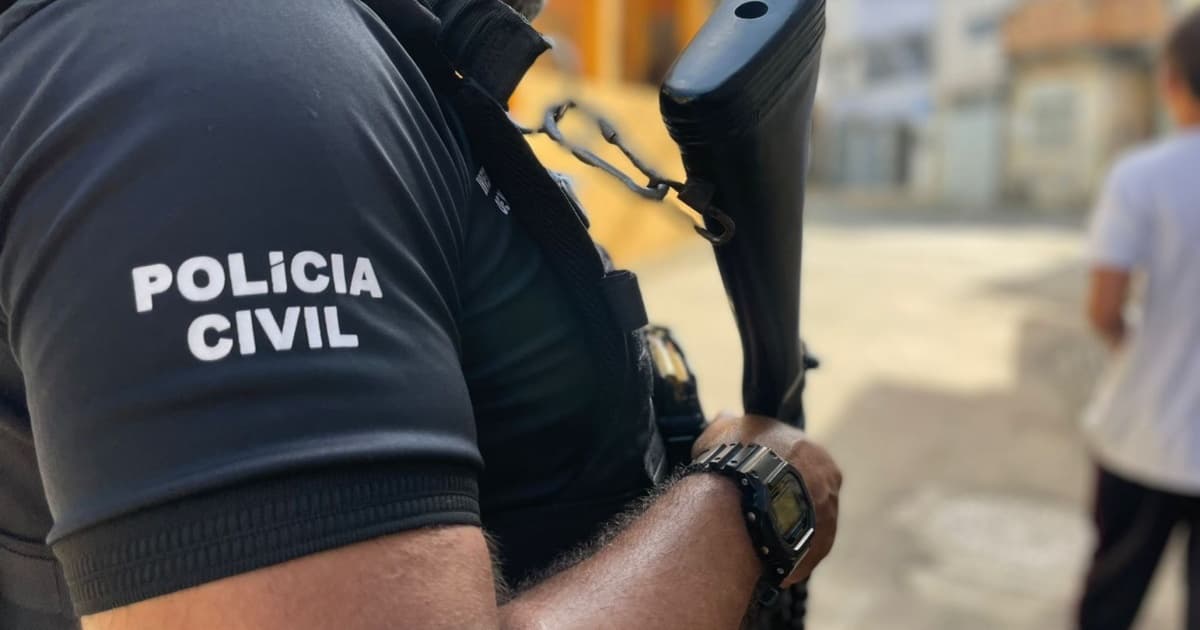 Foto: Reprodução / Ascom PC-BA