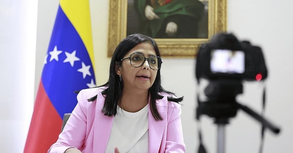 Foto: Reprodução / Governo da Venezuela