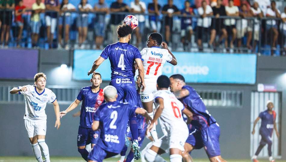 Foto: Rafael Rodrigues/Bahia