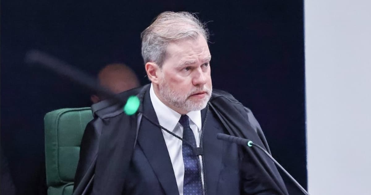 Foto: Antonio Augusto/STF