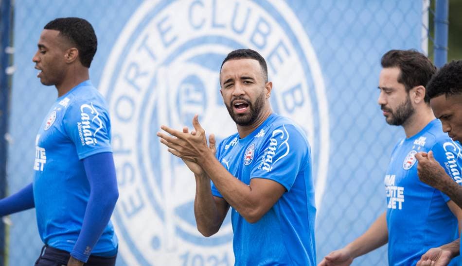 Foto: Divulgação/Bahia