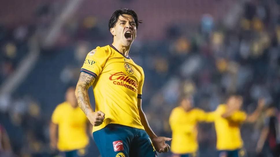 Foto: @ClubAmérica