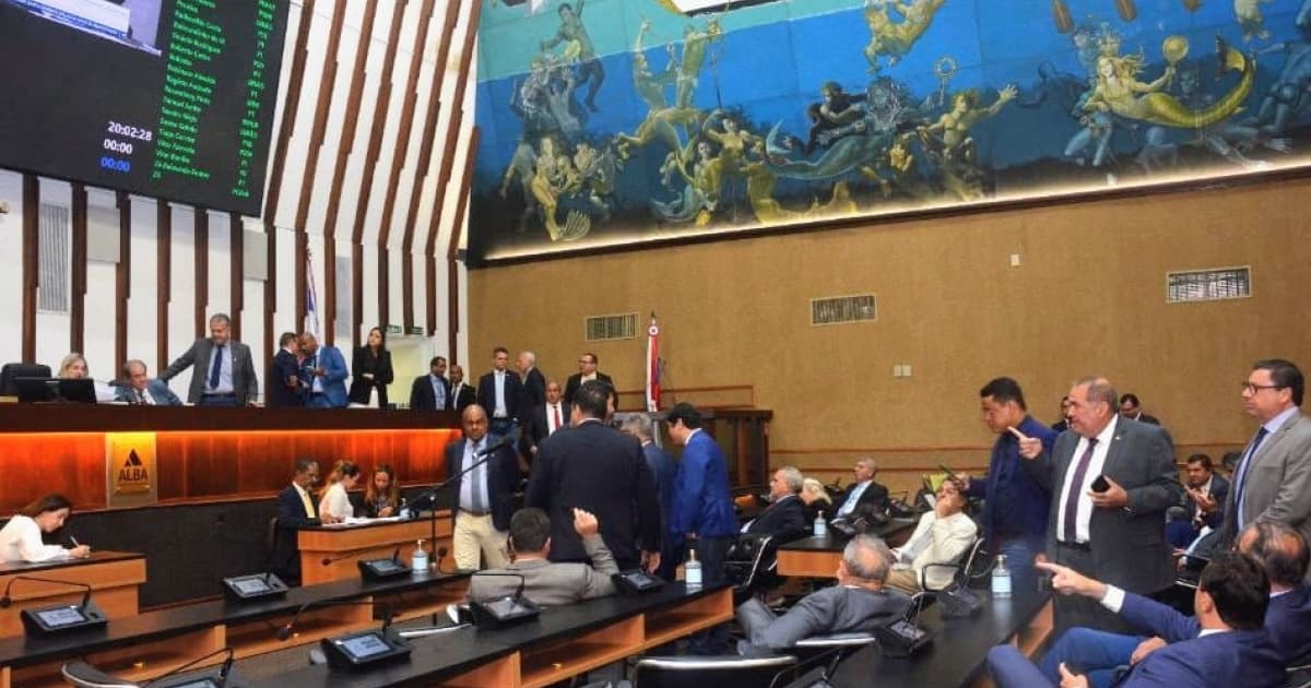 Foto: Divulgação / AL-BA