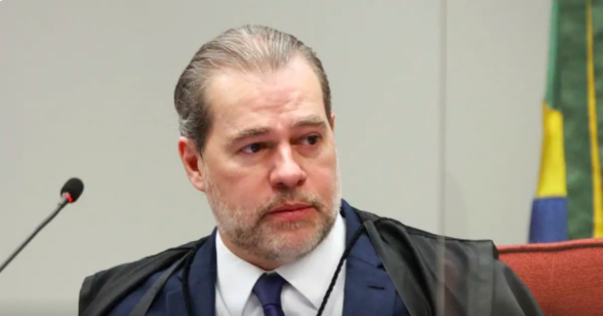 Foto: DIvulgação / STF