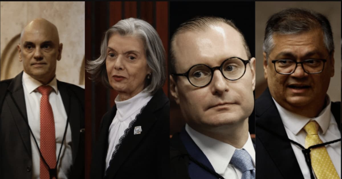 Foto: Reprodução / STF