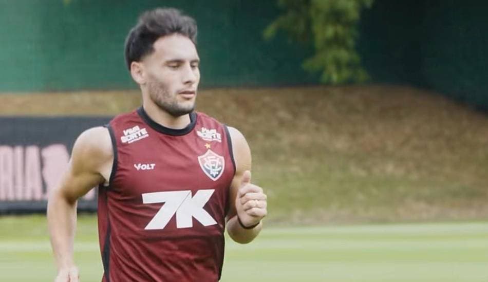 Foto: Victor Ferreira / EC Vitória