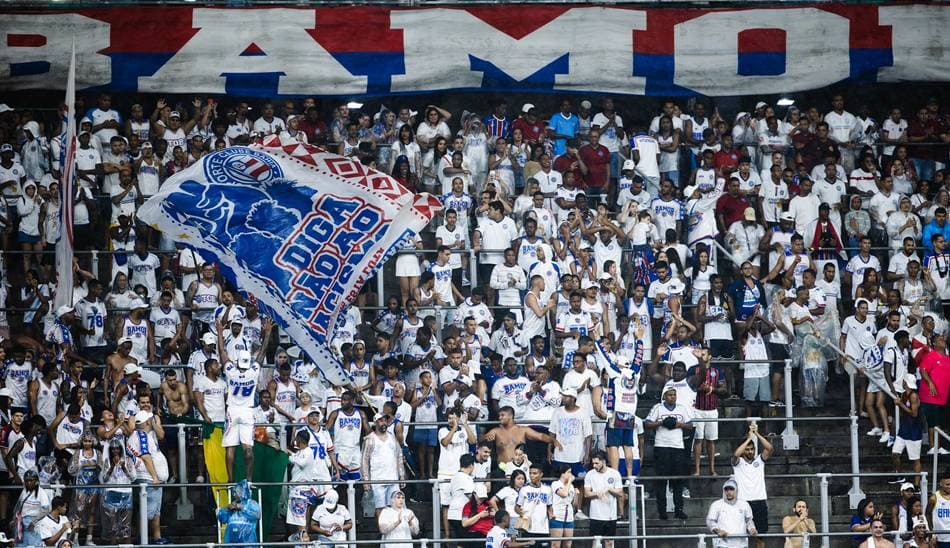 Foto: Divulgação/Bahia