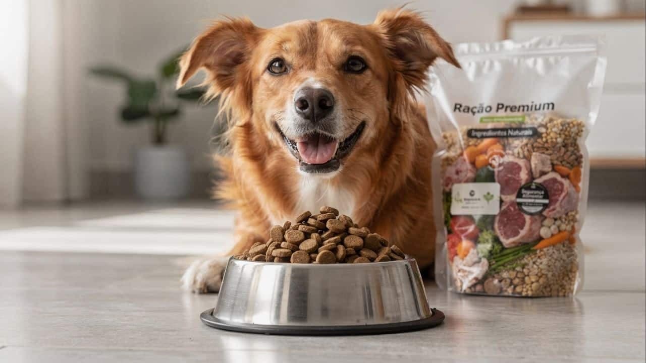 Novas regras elevam segurança e transparência na alimentação animal - Imagem criada por inteligência artificial (ChatGPT / Olhar Digital)
