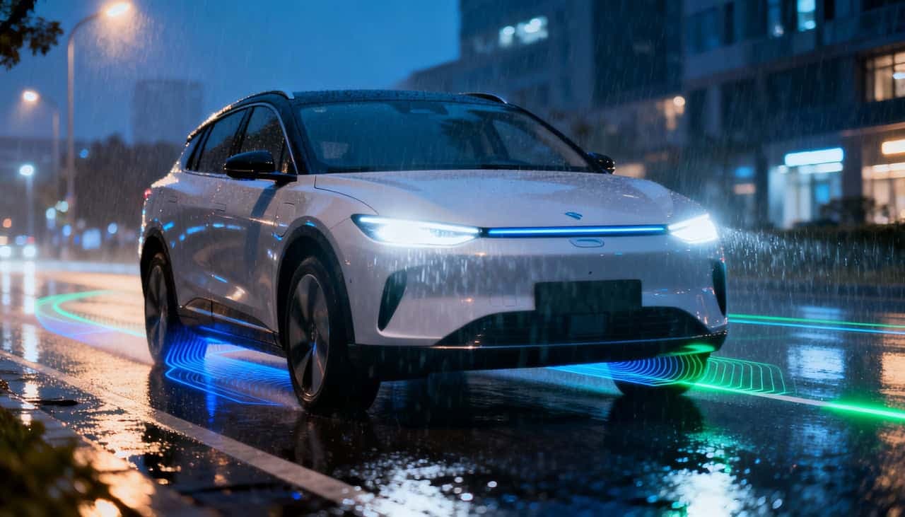 Modelos com frenagem autônoma, assistente de faixa e detector de fadiga costumam entregar mais tranquilidade na prática