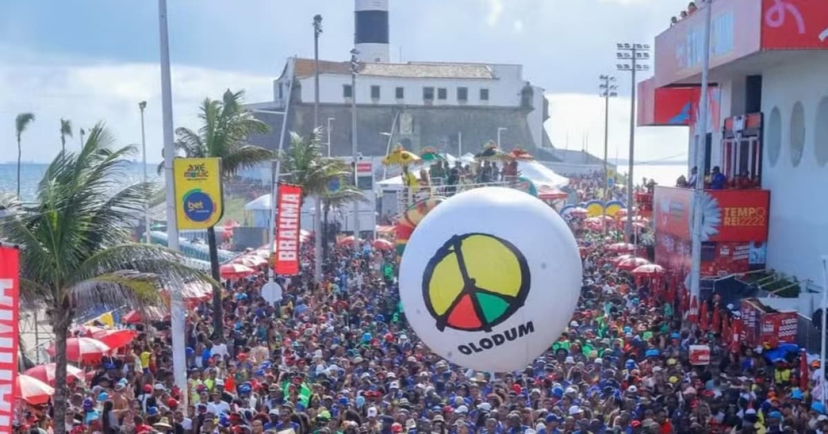 Foto: Prefeitura de Salvador/ Instagram