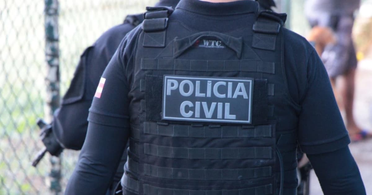 Foto: Divulgação / Polícia Civil da Bahia