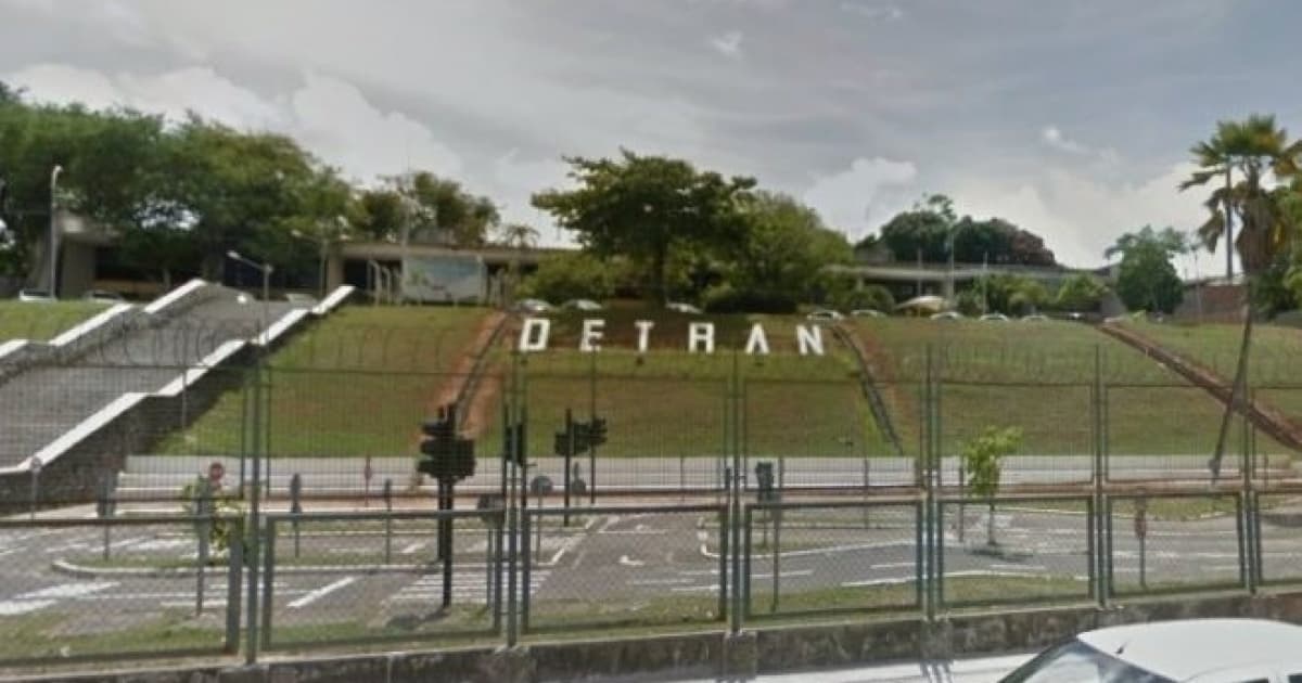 Foto: Reprodução / Detran-BA