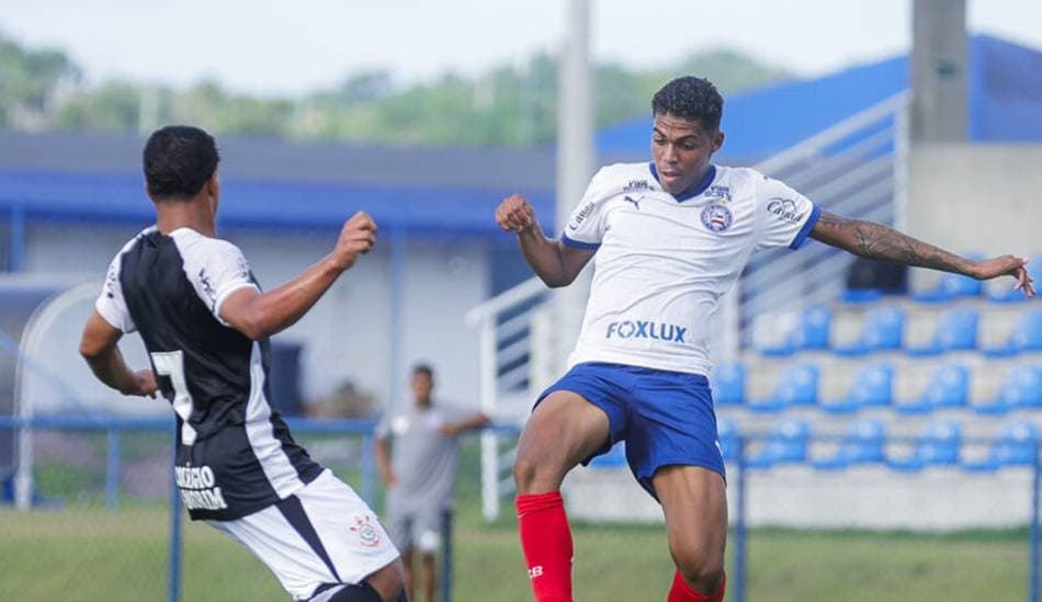 Foto: Divulgação/EC Bahia