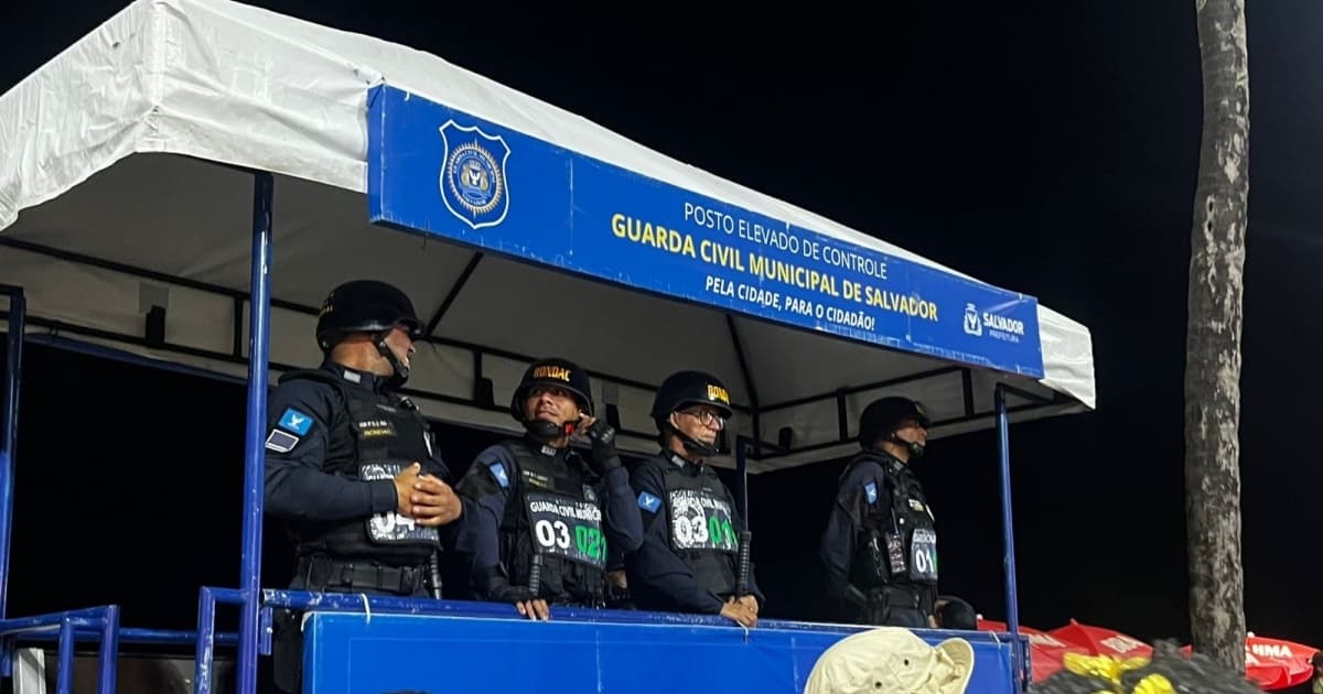 Foto: Divulgação / GCM