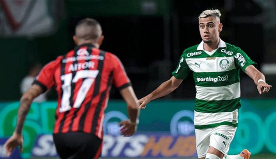 Foto: Cesar Greco/Palmeiras
