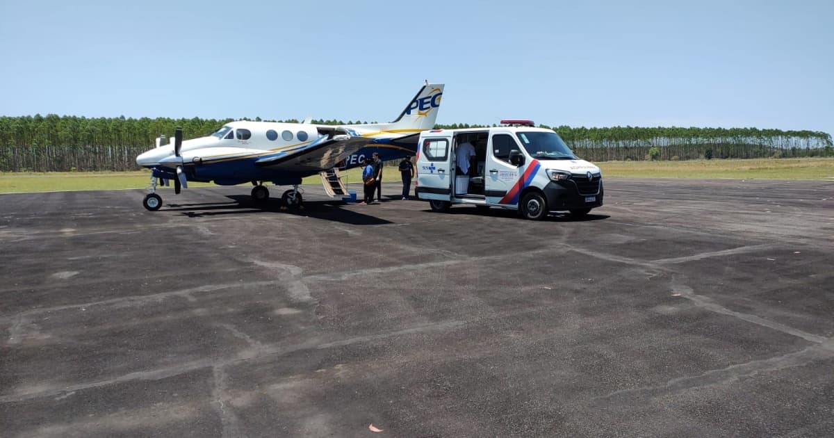 Foto: Divulgação Prefeitura de Mucuri