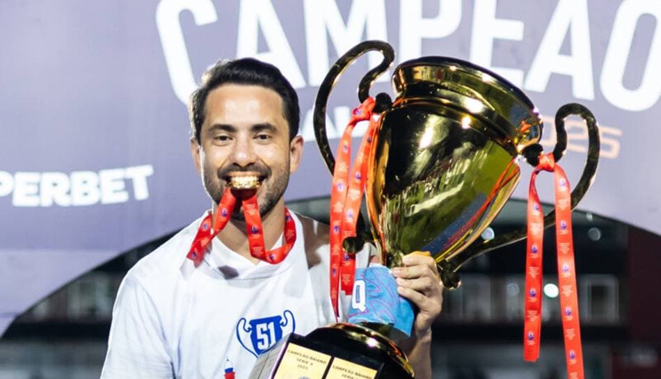 Foto: Divulgação/Bahia