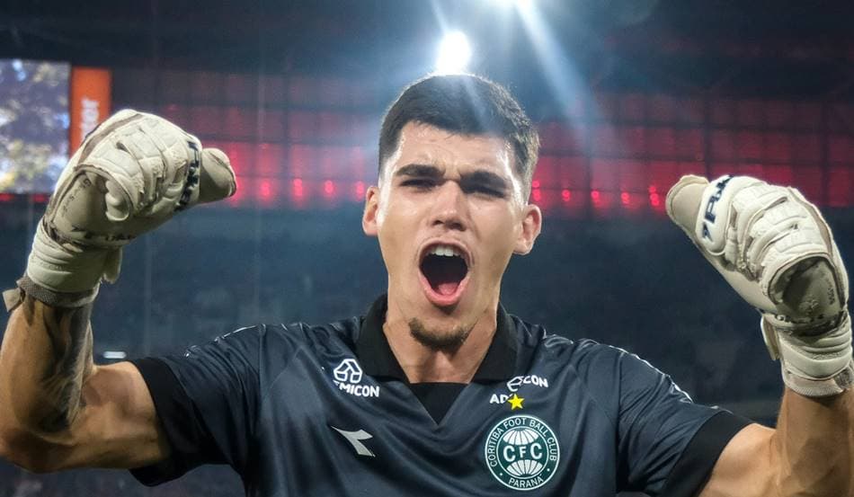Foto: JP Pacheco/ Coritiba