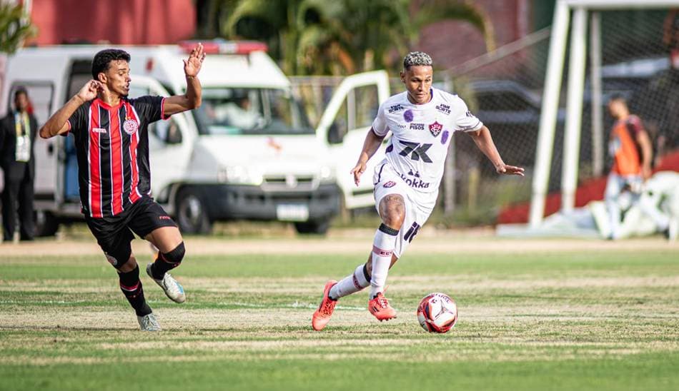 Foto: Victor Ferreira/EC Vitória