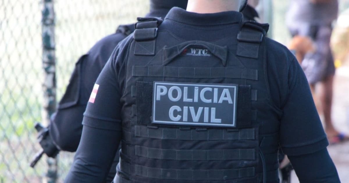 Foto: Divulgação / Polícia Civil da Bahia