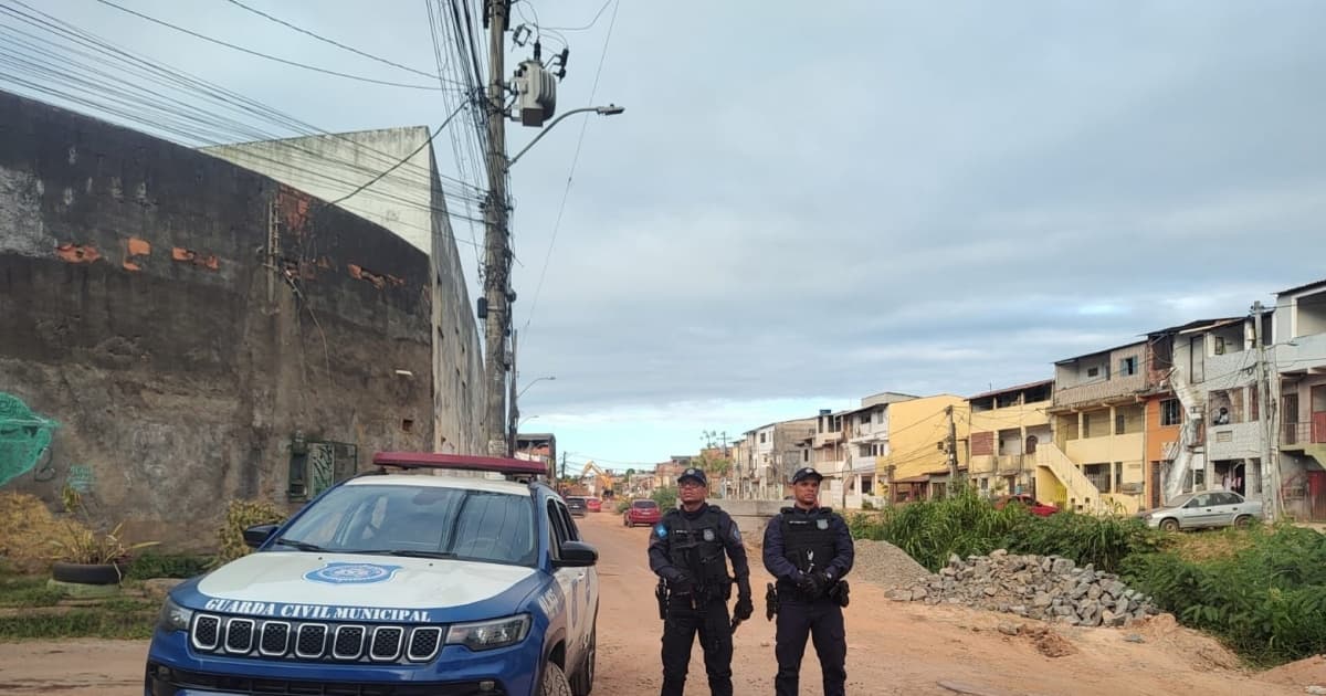 Foto: Reprodução GCM