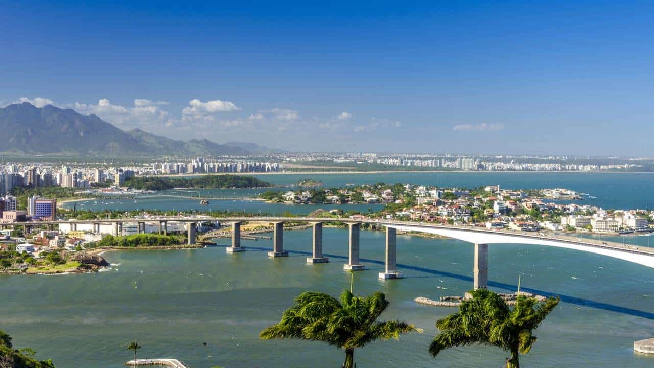 Vitória lidera o ranking de qualidade do ar entre as capitais brasileiras - Créditos: (depositphotos.com / losak.napior)
