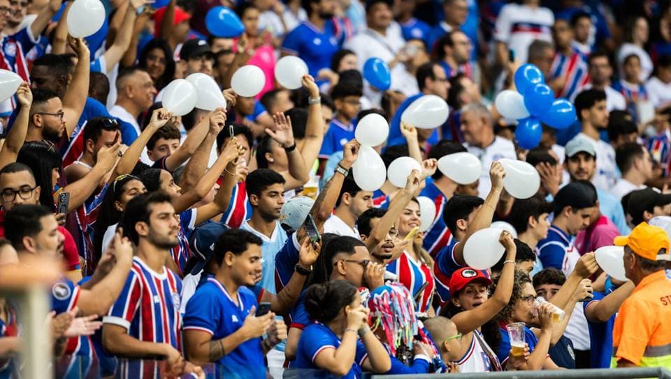 Foto: Divulgação/EC Bahia
