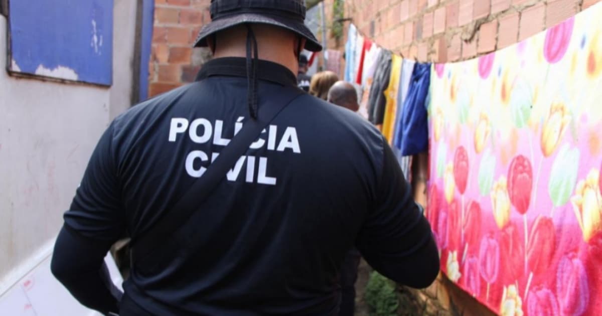 Foto ilustrativa: Reprodução / Ascom / PC-BA