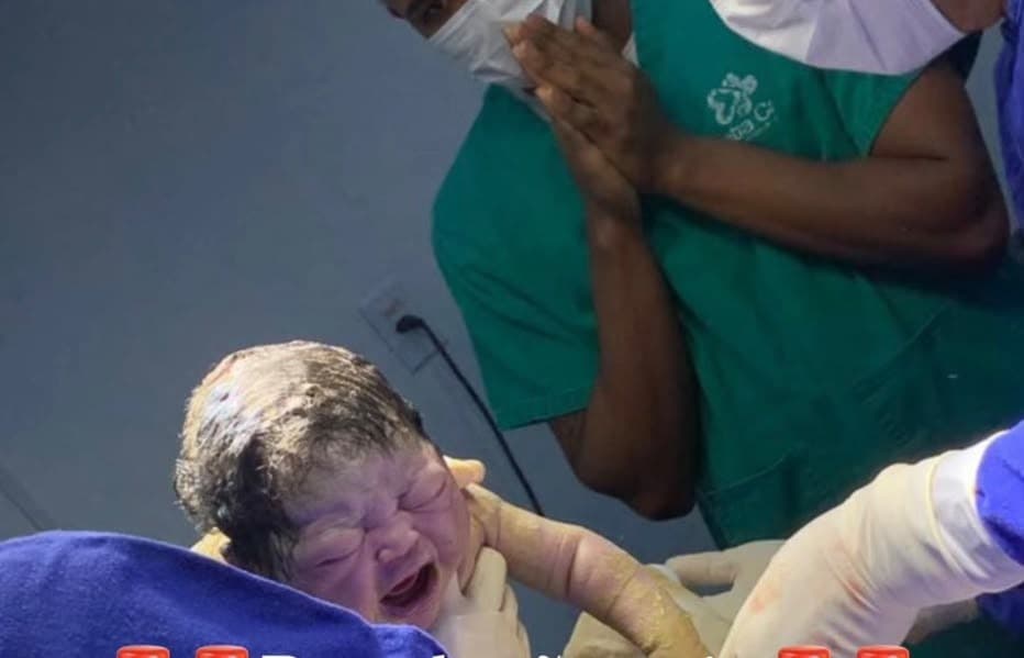 Maternidade Luís Argolo em Santo Antônio de Jesus, Bahia, local onde bebês aguardam regulação para UTI neonatal